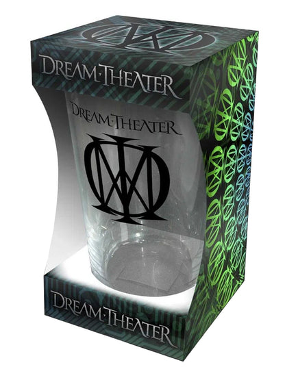 Dream Theater Symbol Drinking Glass