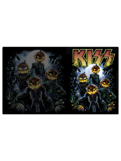 KISS Pumpkin Patch XL Mouse/Desk Mat