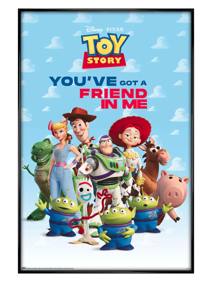 Toy Story 30th Anniversary Maxi Poster
