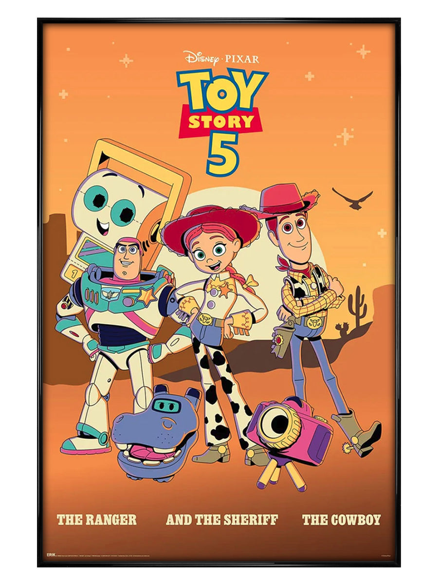 Toy Story (Toy Story 5) Maxi Poster