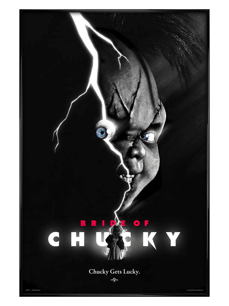 Chucky Bride Of Chucky Maxi Poster