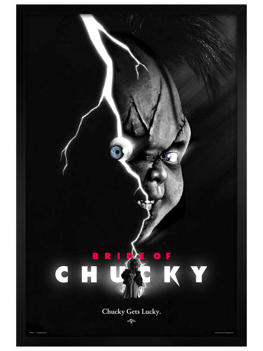 Chucky Bride Of Chucky Maxi Poster