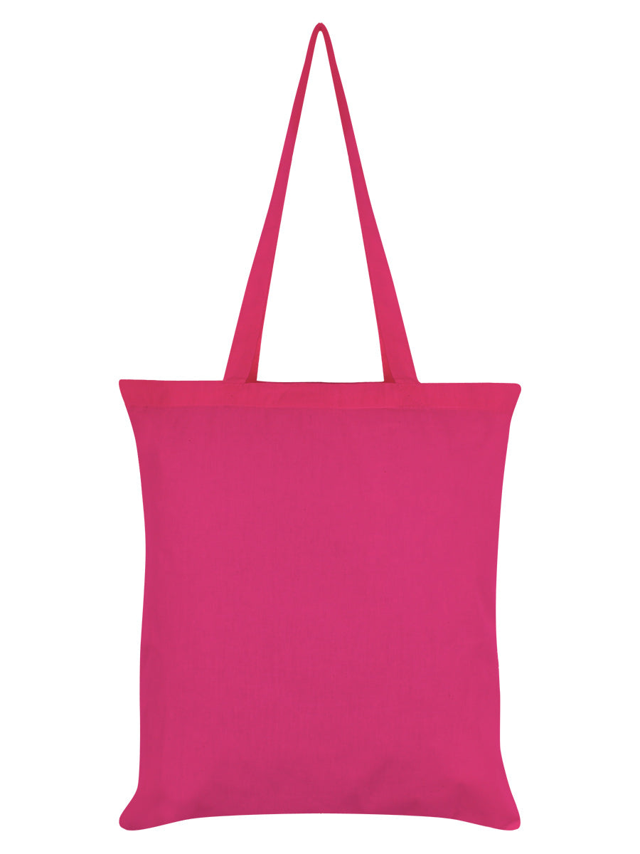 'Rizz Em With The 'Tism Pink Tote Bag