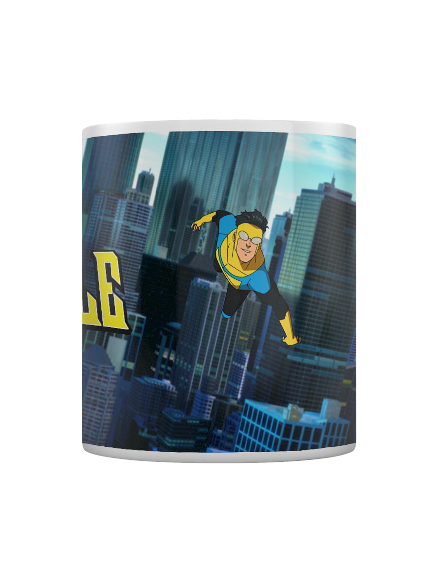 Invincible City Fly Mug
