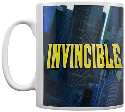 Invincible City Fly Mug