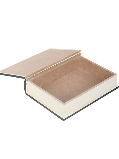 Sleepy Hollow Book Shaped Storage Box