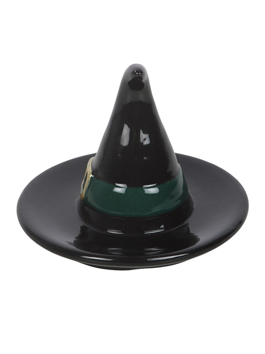 Black Witch Hat Trinket Dish