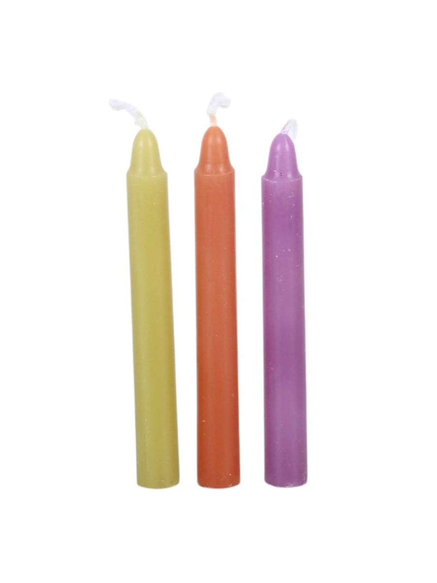 Pack of 12 Mischief and Magic Spell Candles
