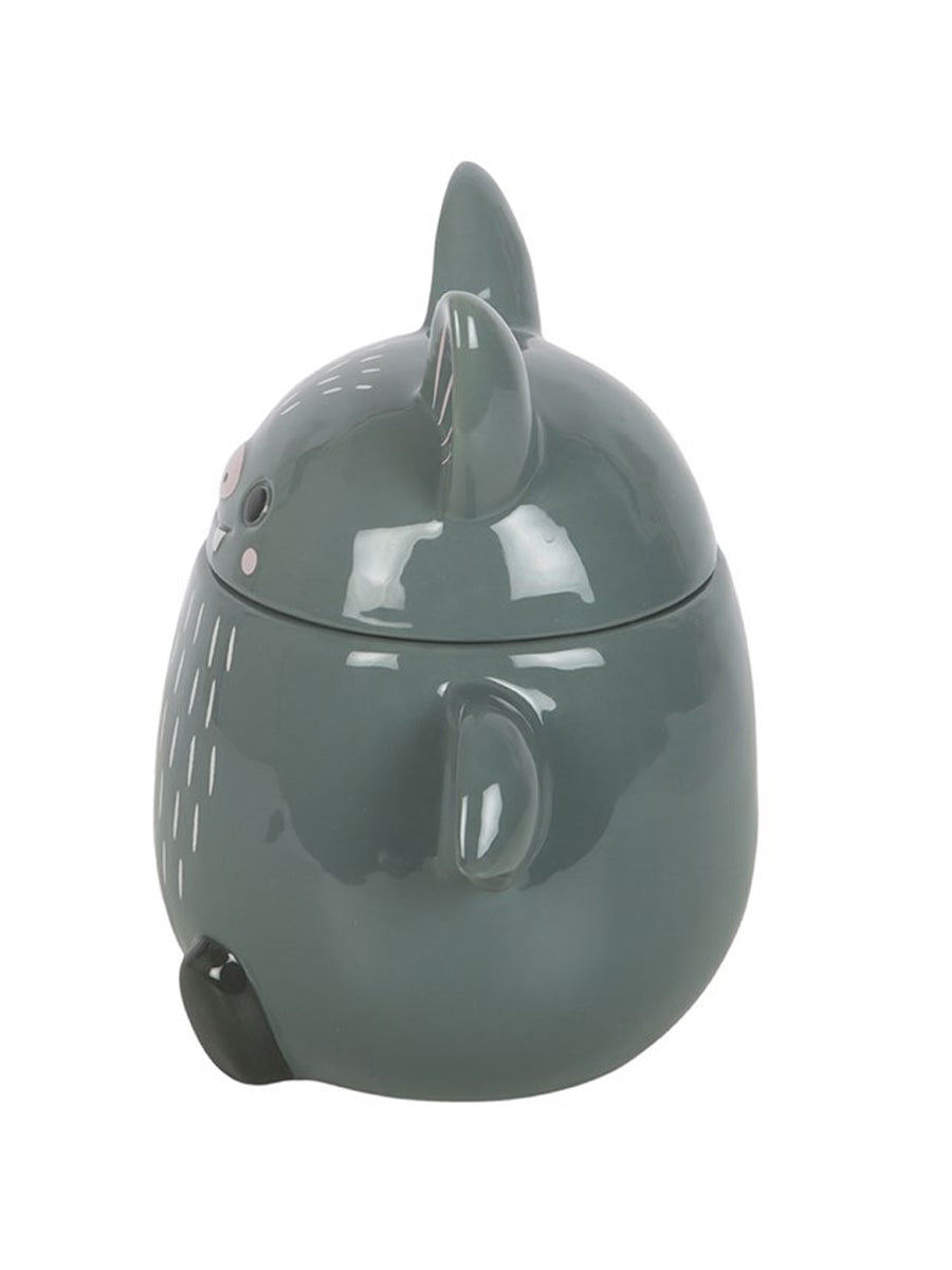Cute Bat Cookie Jar