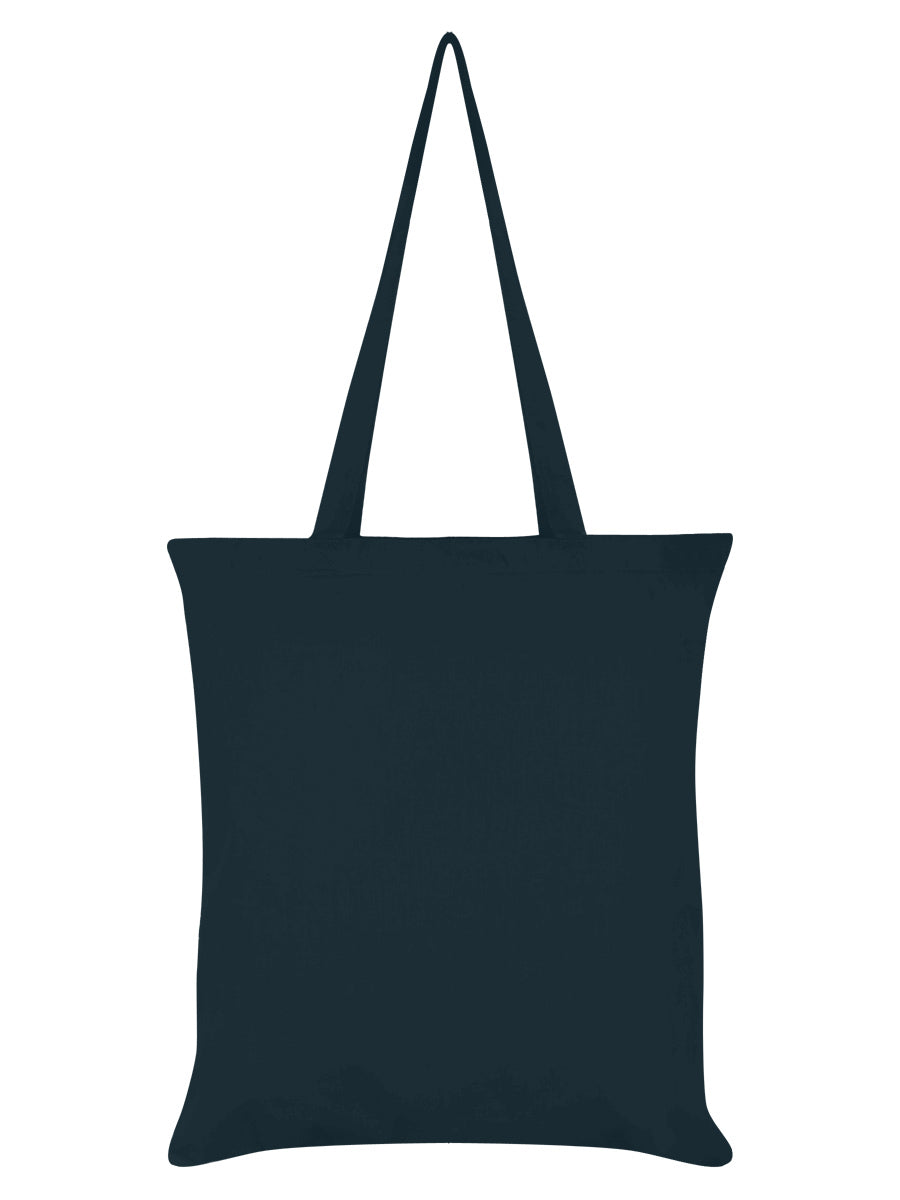 Steven Rhodes (The Mystery) Navy Blue Tote Bag