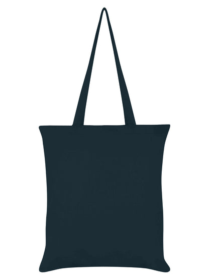 Steven Rhodes (The Mystery) Navy Blue Tote Bag