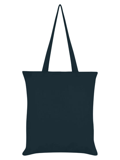 Hello Kitty Cinnamoroll (Pup) Navy Tote Bag