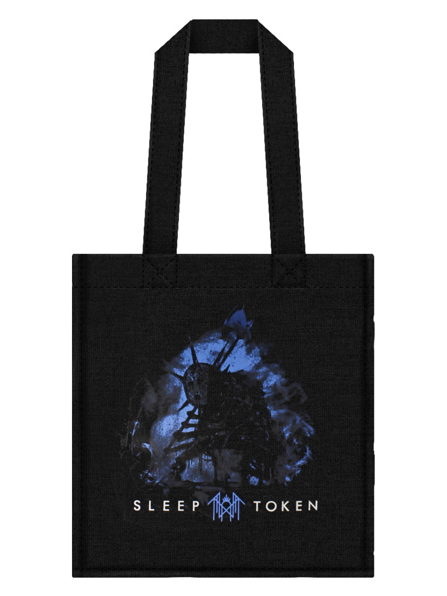 Sleep Token Choke Black Tote Bag