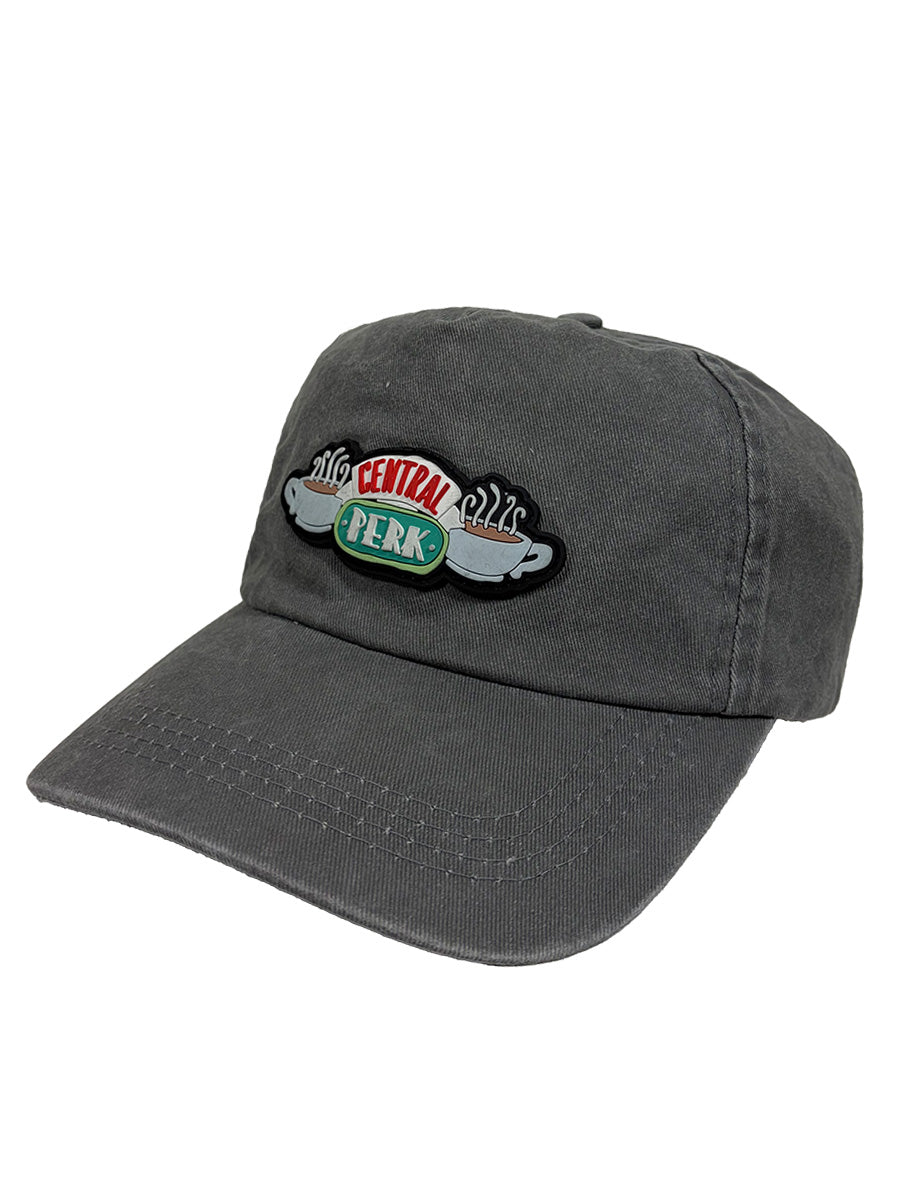 Friends Central Perk Grey Baseball Cap
