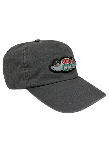 Friends Central Perk Grey Baseball Cap