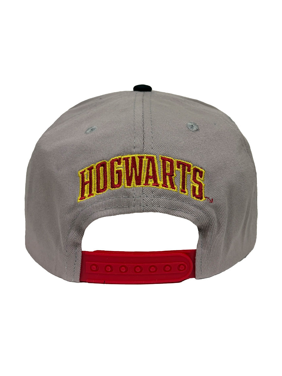 Harry Potter Gryffindor College Snapback Cap
