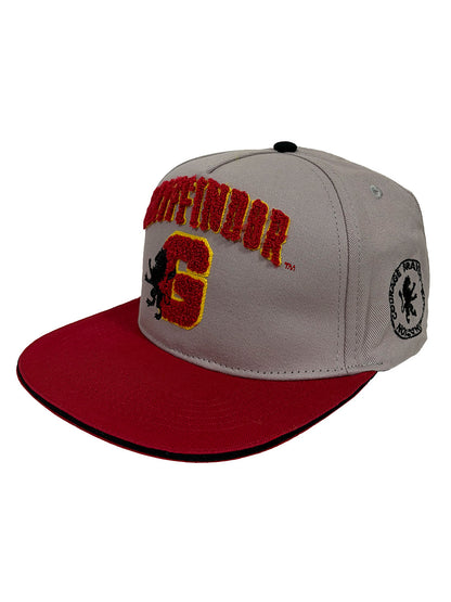 Harry Potter Gryffindor College Snapback Cap
