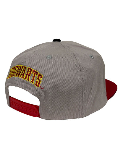 Harry Potter Gryffindor College Snapback Cap