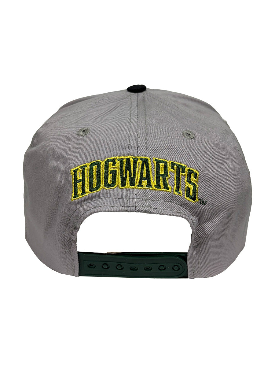 Harry Potter Slytherin College Snapback Cap