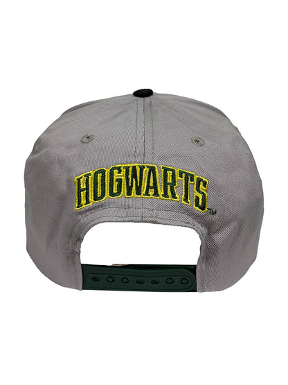 Harry Potter Slytherin College Snapback Cap