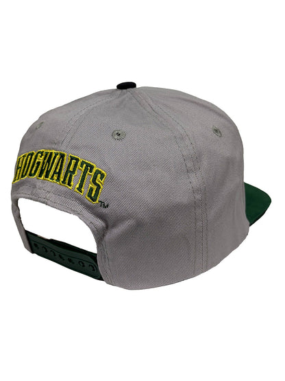 Harry Potter Slytherin College Snapback Cap
