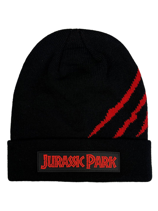 Jurassic Park Logo Beanie