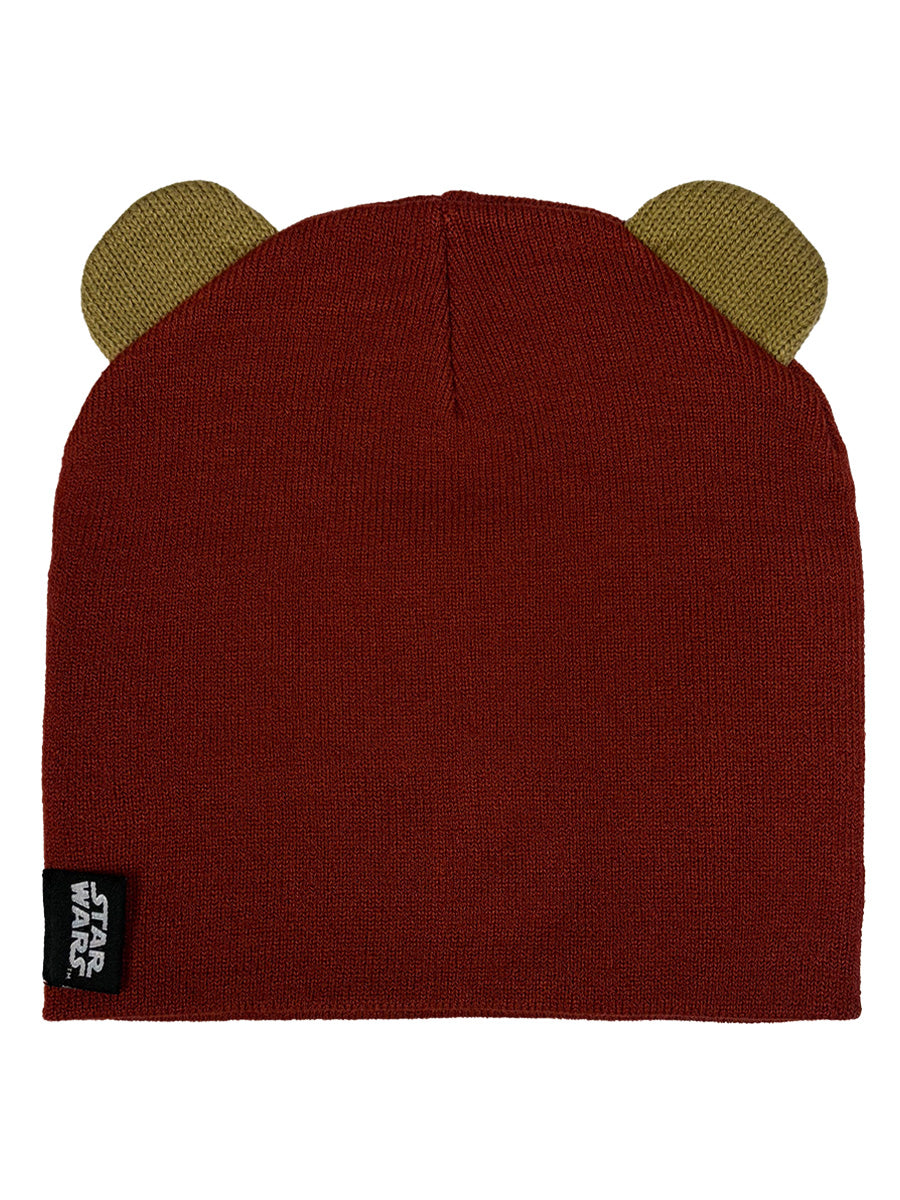 Star Wars Ewok Face Beanie