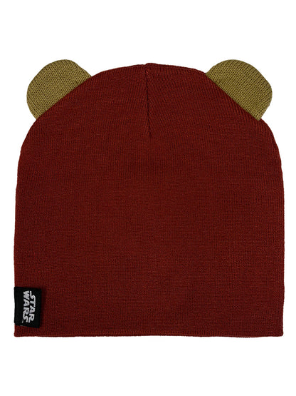 Star Wars Ewok Face Beanie