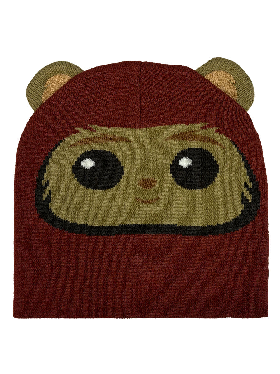 Star Wars Ewok Face Beanie