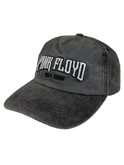 Pink Floyd Est 1965 Grey Cap