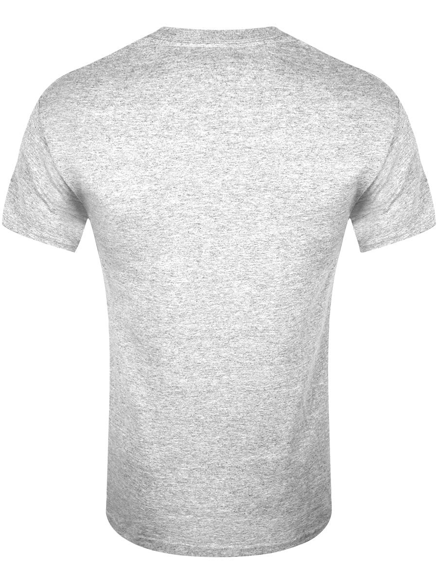 Friends Central Perk Men's Heather Grey T-Shirt