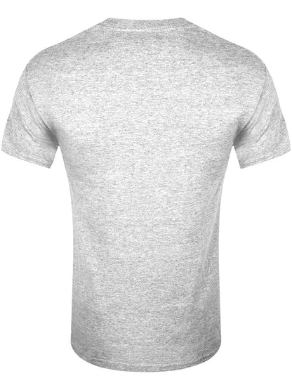 Friends Central Perk Men's Heather Grey T-Shirt