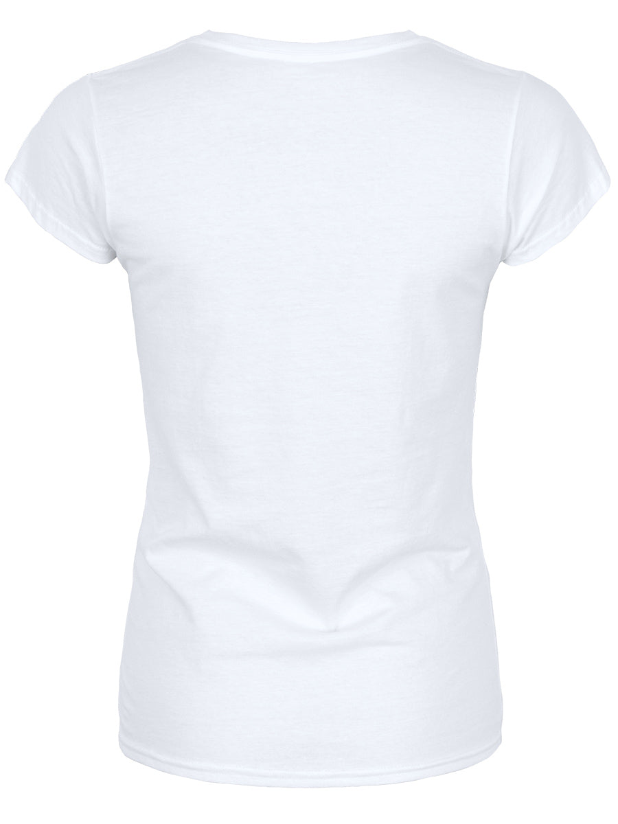 Junji-Ito Tomie Kara Ladies White T-Shirt