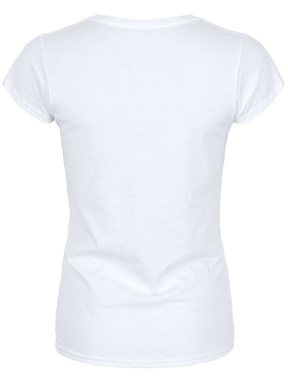 Junji-Ito Tomie Kara Ladies White T-Shirt