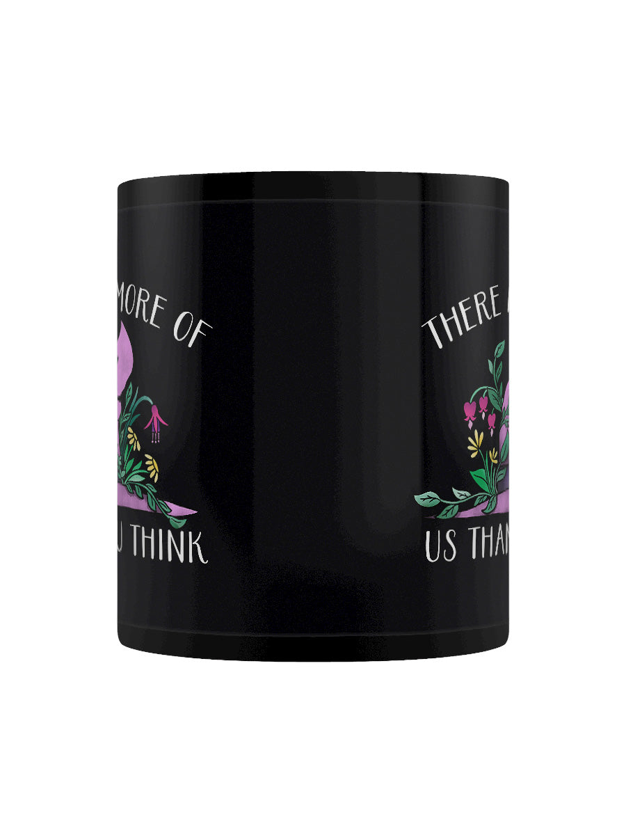 Witches Hat There Are More Of Us Than You Think Black Mug