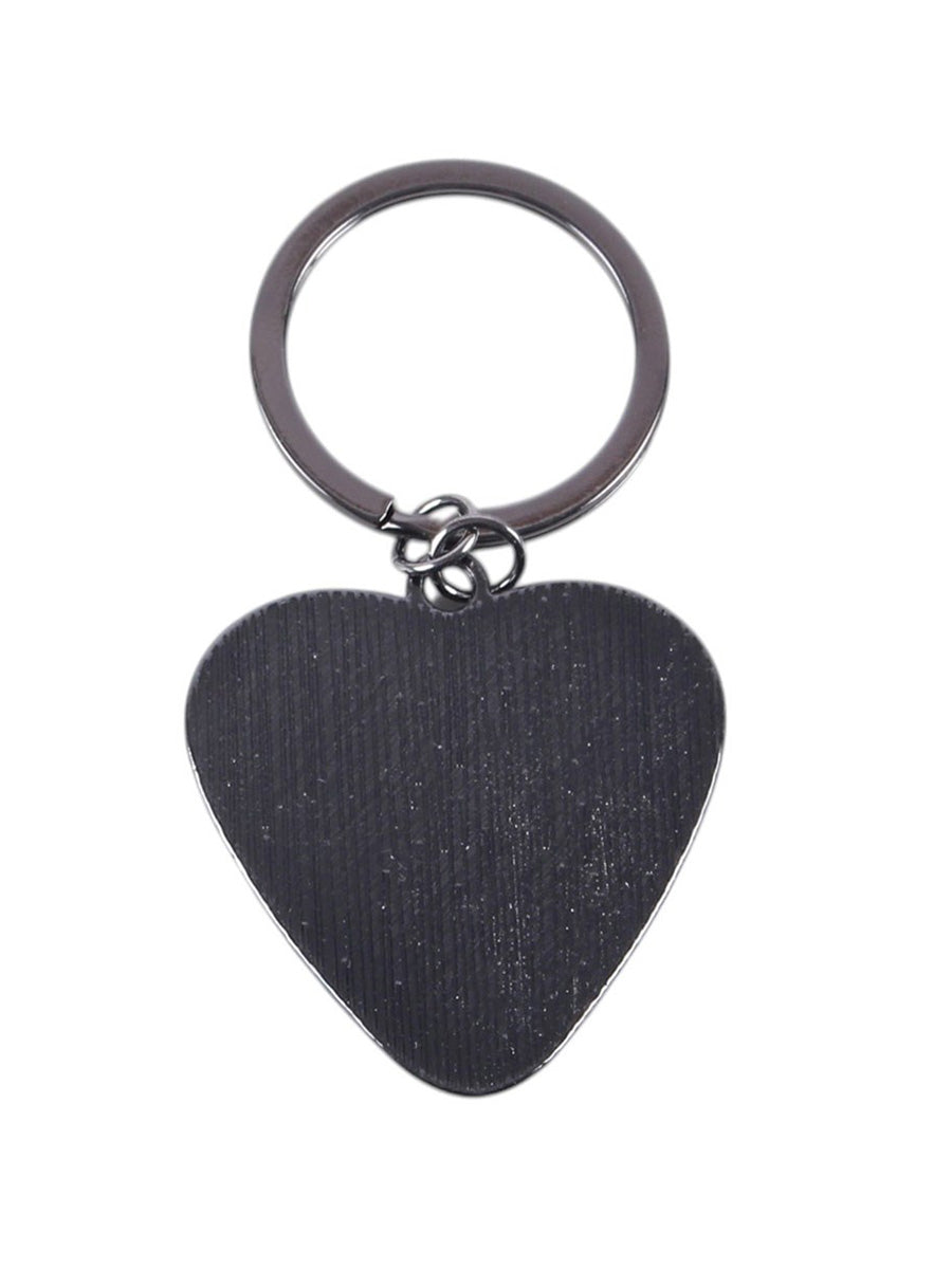 Pastel Planchette Keyring