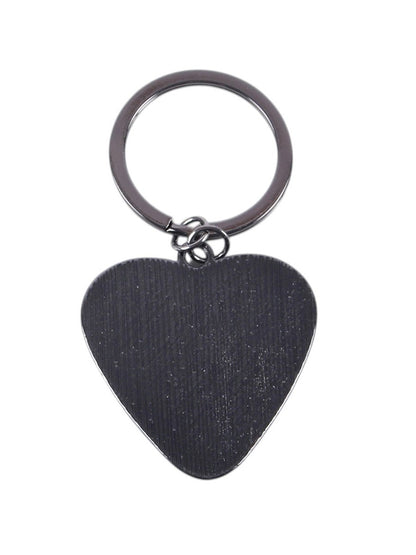 Pastel Planchette Keyring