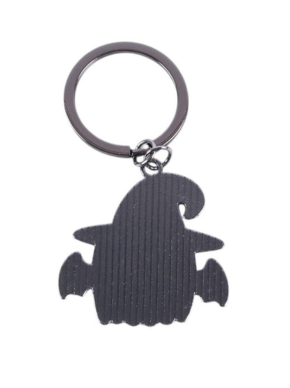 Pastel Witch Ghost Keyring
