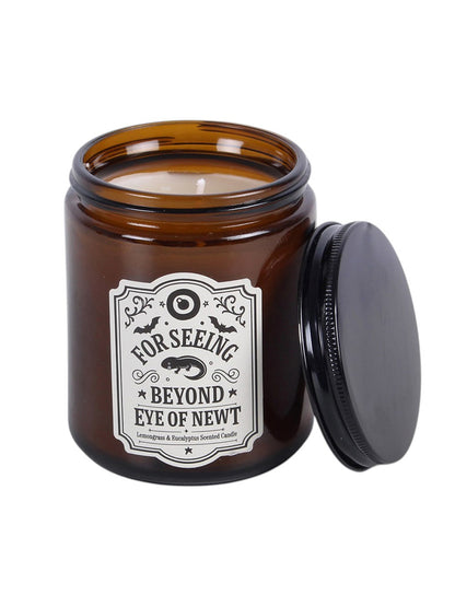 Eye of Newt Lemongrass & Eucalyptus Candle