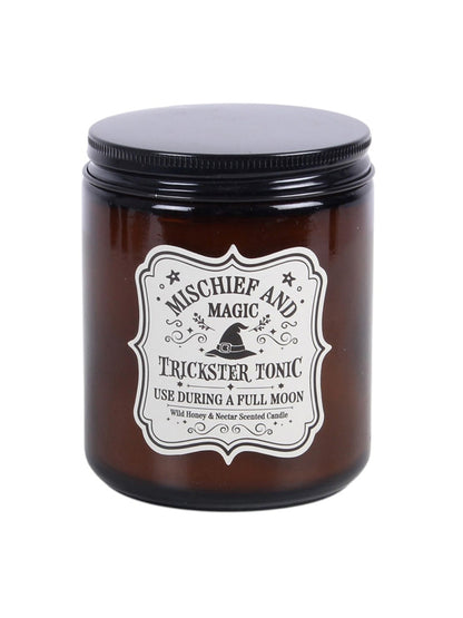Mischief and Magic Wild Honey & Nectar Candle