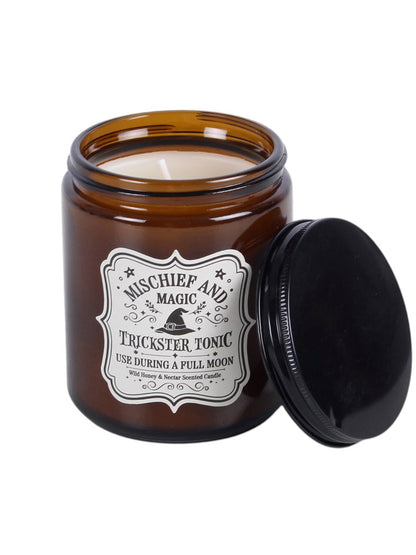 Mischief and Magic Wild Honey & Nectar Candle