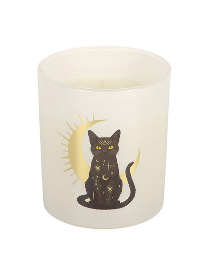 Black Cat Magick Black Fig Candle