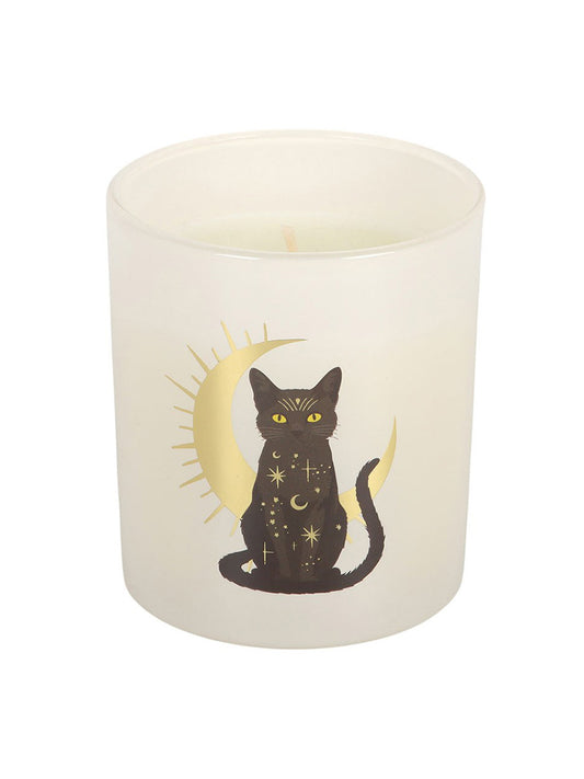 Black Cat Magick Black Fig Candle