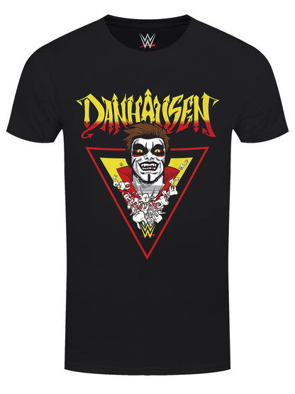 WWE Danhausen Triangle Men's Black T-Shirt