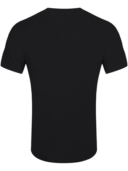 WWE Rey Mysterio Six One Nine Men's Black T-Shirt
