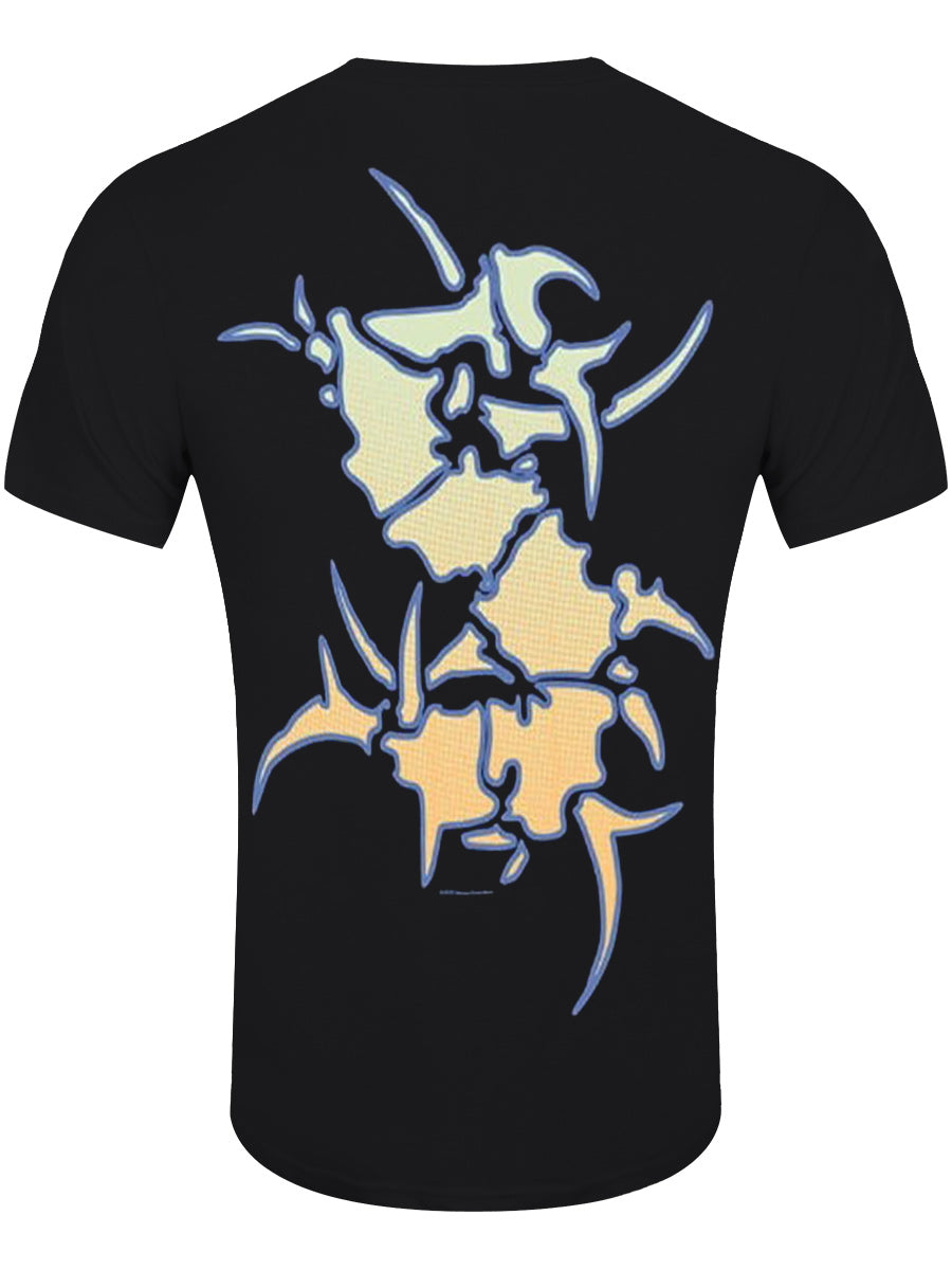 Sepultura Chaos AD Men's Black T-Shirt