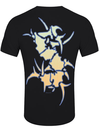 Sepultura Chaos AD Men's Black T-Shirt