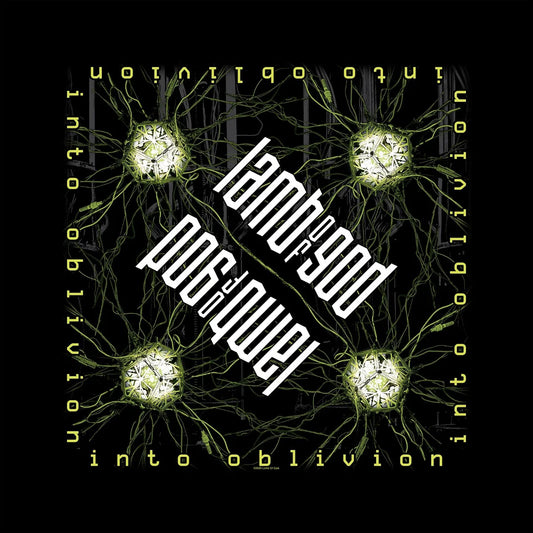 Lamb of God Into Oblivion Bandana