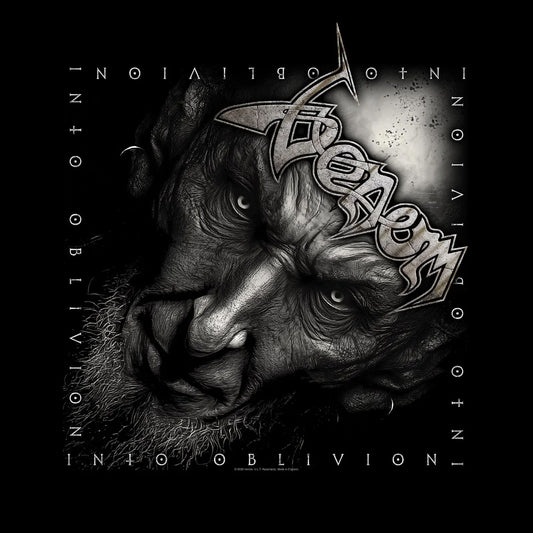 Venom Into Oblivion Bandana