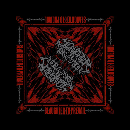 Slaughter to Prevail Logo Bandana